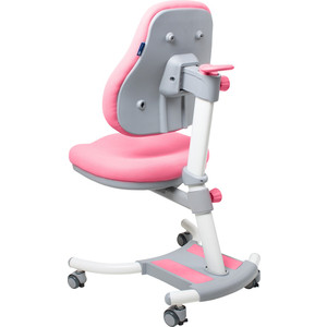 Кресло Rifforma 33 розовое с чехлом - фото 4
