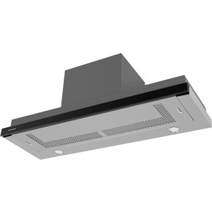 

Вытяжка MAUNFELD VS LIGHT (С) 90 BLACK GLASS B, VS LIGHT (С) 90 BLACK GLASS B