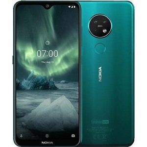 

Смартфон Nokia 7.2 4/64 Gb Green, 7.2 4/64 Gb Green