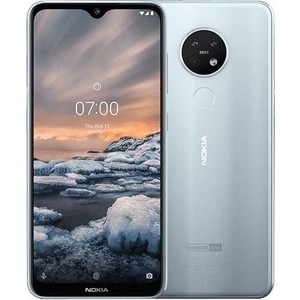 

Смартфон Nokia 7.2 4/64 Gb Ice, 7.2 4/64 Gb Ice
