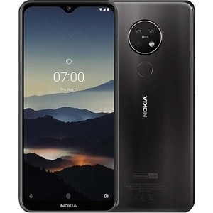 

Смартфон Nokia 7.2 4/64 Gb Charcoal, 7.2 4/64 Gb Charcoal