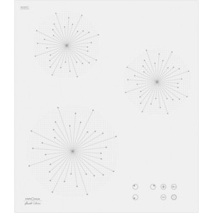 

Индукционная варочная панель Krona INIZIO 45 WH, INIZIO 45 WH