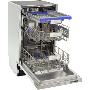 Встраиваемая посудомоечная машина Krona KAMAYA 45 BI программа фгос до комплексные занятия по программе детство 6303 ефанова з а