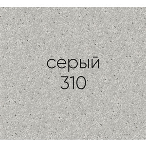 Смеситель для кухни EcoStone ES-04 серый 310 (ES-04-310) ES-04 серый 310 (ES-04-310) - фото 3