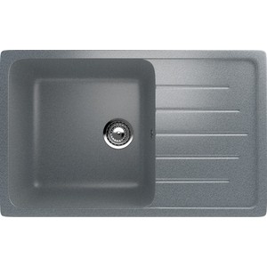 Кухонная мойка EcoStone темно-серый (ES-19-309)