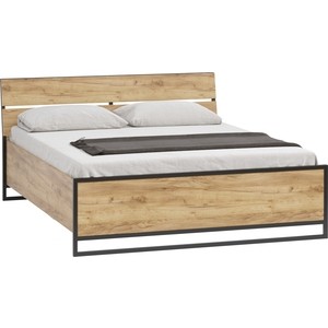 

WOODCRAFT Кровать Неман, Кровать Неман