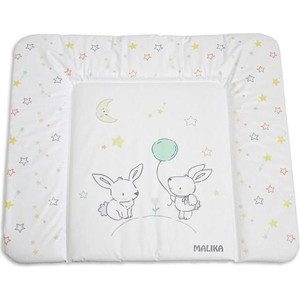 

Матрас для пеленания Malika 820х730х210 Sweet Rabbit M-SR, 820х730х210 Sweet Rabbit M-SR