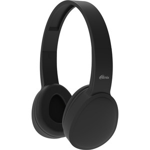 фото Наушники ritmix rh-408bth black