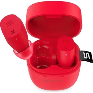 

Наушники Soul ST-XX Raspberry red, ST-XX Raspberry red