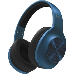 фото Наушники soul ultra wireless blue