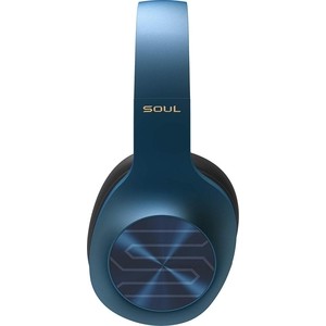 фото Наушники soul ultra wireless blue