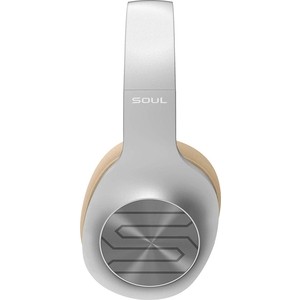 Наушники Soul Ultra Wireless silver - фото 2