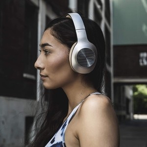 Наушники Soul Ultra Wireless silver - фото 4