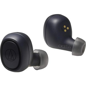 фото Наушники audio-technica ath-ck3tw black