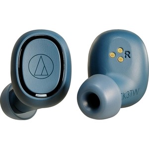 фото Наушники audio-technica ath-ck3tw blue