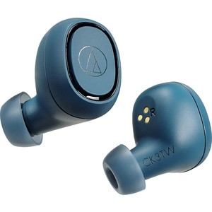 фото Наушники audio-technica ath-ck3tw blue