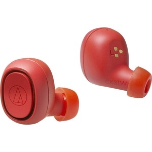 фото Наушники audio-technica ath-ck3tw red