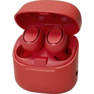 фото Наушники audio-technica ath-ck3tw red