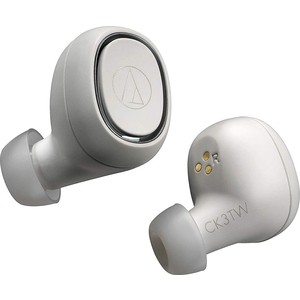 фото Наушники audio-technica ath-ck3tw white