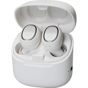 фото Наушники audio-technica ath-ck3tw white