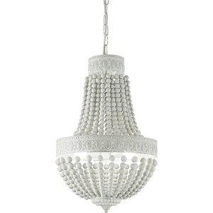 

Подвесная люстра Ideal Lux Monet SP5 Bianco, Monet SP5 Bianco
