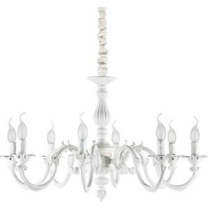 

Подвесная люстра Ideal Lux Justine SP8, Justine SP8