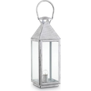 

Настольная лампа Ideal Lux Mermaid TL1 Big Bianco Antico, Mermaid TL1 Big Bianco Antico