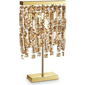 

Настольная лампа Ideal Lux Elisir TL2 Ottone, Elisir TL2 Ottone