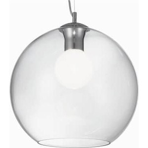 фото Подвесной светильник ideal lux nemo clear sp1 d40