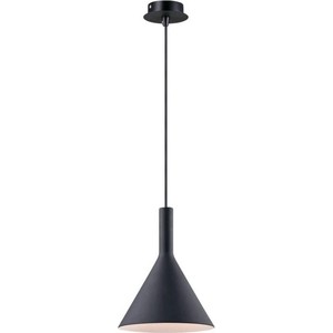 фото Подвесной светильник ideal lux cocktail sp1 small nero