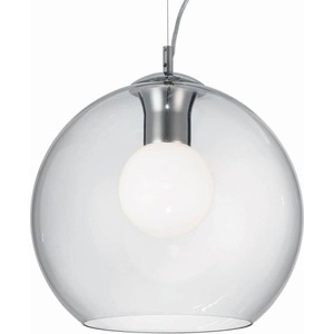 

Подвесной светильник Ideal Lux Nemo Clear SP1 D30, Nemo Clear SP1 D30
