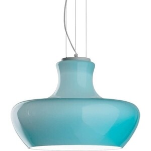 

Подвесной светильник Ideal Lux Aladino SP1 D30 Azzurro, Aladino SP1 D30 Azzurro