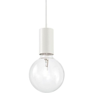 

Подвесной светильник Ideal Lux Hugo SP1 Bianco, Hugo SP1 Bianco