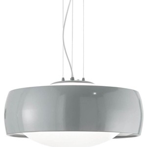 фото Подвесной светильник ideal lux comfort sp1 grigio