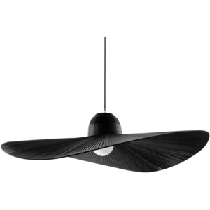 фото Подвесной светильник ideal lux madame sp1 nero