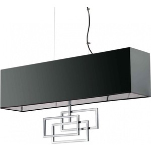 фото Подвесной светильник ideal lux luxury sp6 cromo