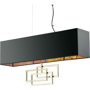 фото Подвесной светильник ideal lux luxury sp6 ottone