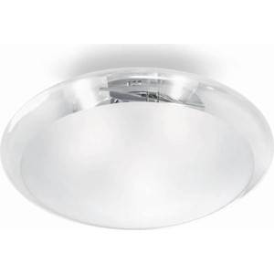 

Потолочный светильник Ideal Lux Smarties Clear PL2 D40, Smarties Clear PL2 D40