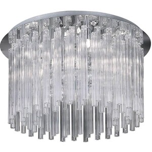 

Потолочный светильник Ideal Lux Elegant PL8, Elegant PL8