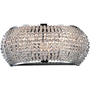 

Настенный светильник Ideal Lux Pasha AP3 Cromo, Pasha AP3 Cromo