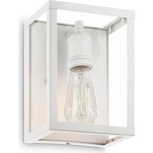 

Настенный светильник Ideal Lux Igor AP1 Bianco, Igor AP1 Bianco