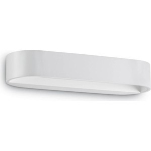 

Настенный светодиодный светильник Ideal Lux Lola AP1 Small, Lola AP1 Small
