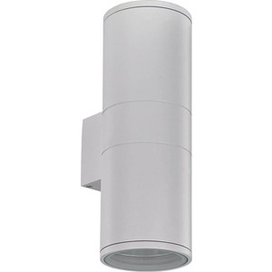 

Уличный настенный светильник Ideal Lux Gun AP2 Big Bianco, Gun AP2 Big Bianco