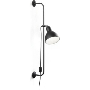 

Спот Ideal Lux Shower AP1 Nero, Shower AP1 Nero