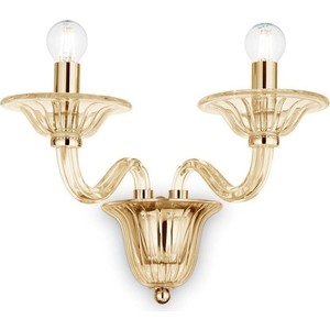 

Бра Ideal Lux Danieli AP2 Ambra, Danieli AP2 Ambra