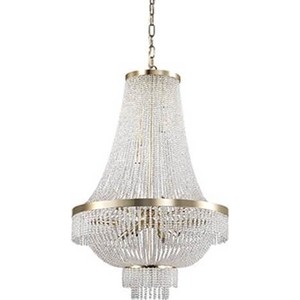 

Подвесная люстра Ideal Lux Augustus SP12 Oro, Augustus SP12 Oro