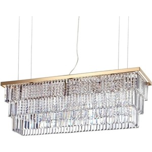 

Подвесная люстра Ideal Lux Martinez SP8 Oro, Martinez SP8 Oro