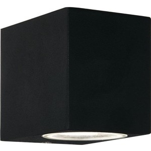 

Уличный настенный светильник Ideal Lux Up AP1 Nero, Up AP1 Nero