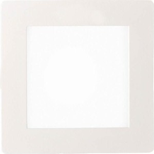 фото Встраиваемый светодиодный светильник ideal lux groove 10w square 3000k