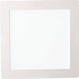 фото Встраиваемый светодиодный светильник ideal lux groove 20w square 3000k